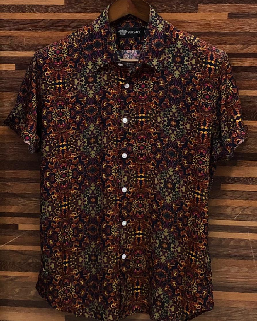 Hawaii Half Shirt